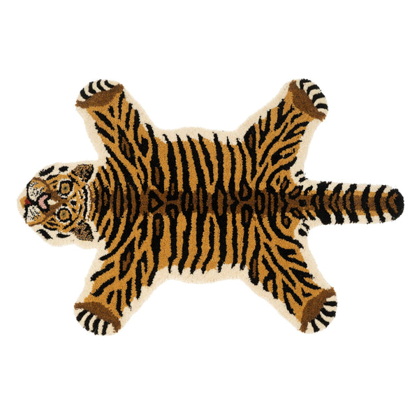 Animal Mat Tiger