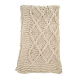 Winterberg Cotton Knit Throw