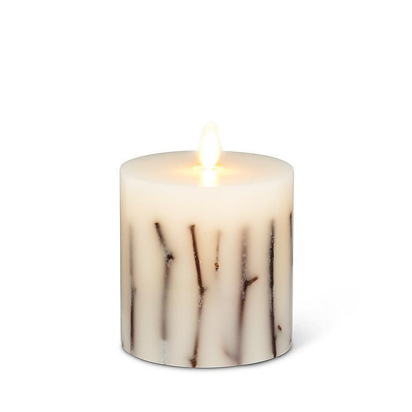 Reallite Small Twig Candle