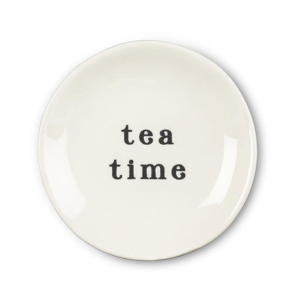 Small Plate -Tea Time