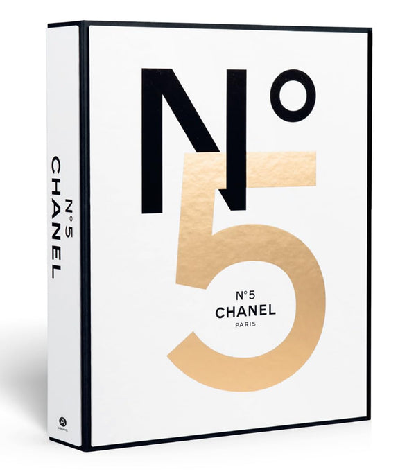 Chanel No. 5: Story of a Perfume Hardcover