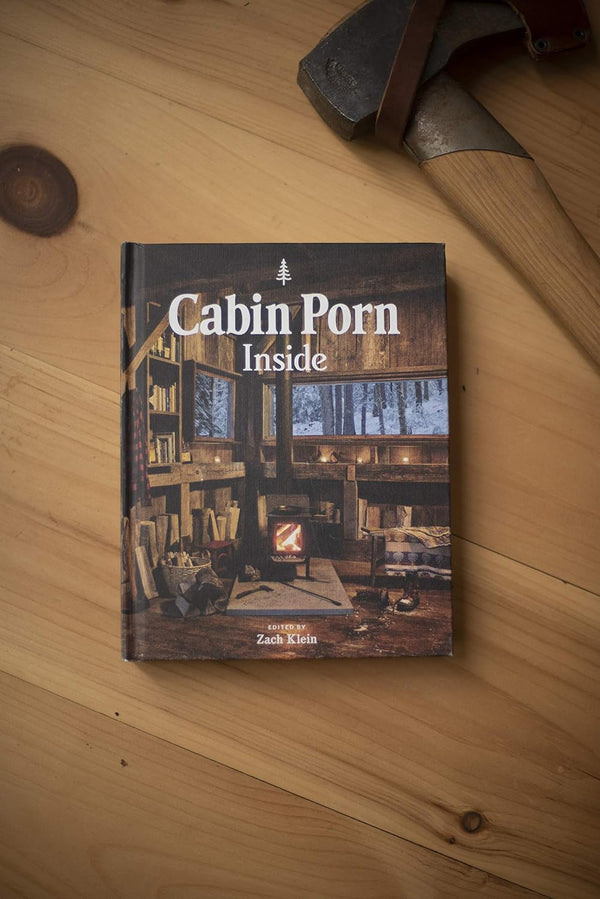 Cabin Porn: Inside. book