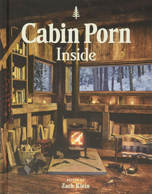 Cabin Porn: Inside. book