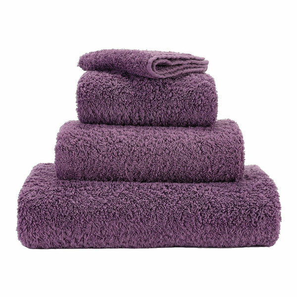 Abyss Super Pile Towel - Figue