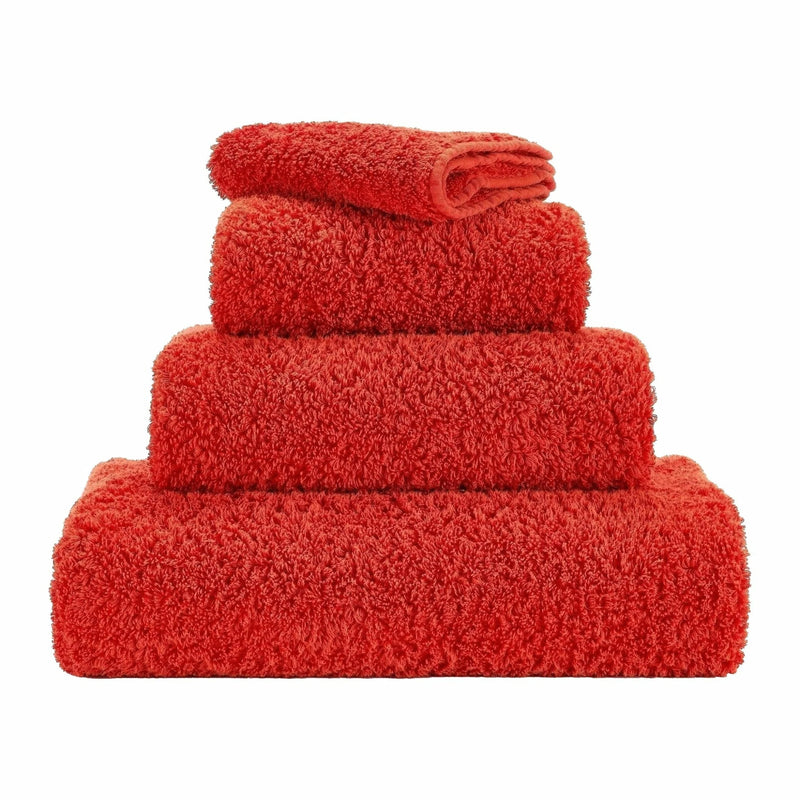 Abyss Super Pile Towel -  Flame