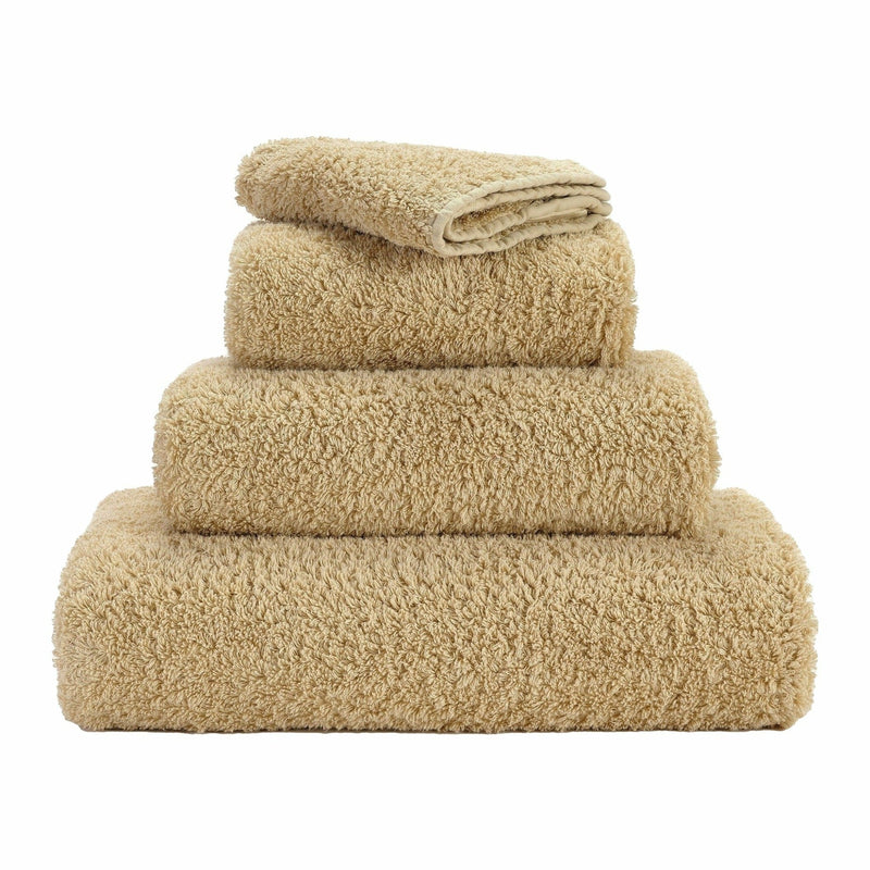 Abyss Super Pile Towel - Sand
