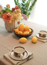 Arabia Vintage Tea Cup w/ Plate