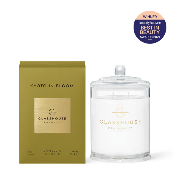 KYOTO IN BLOOM CANDLE