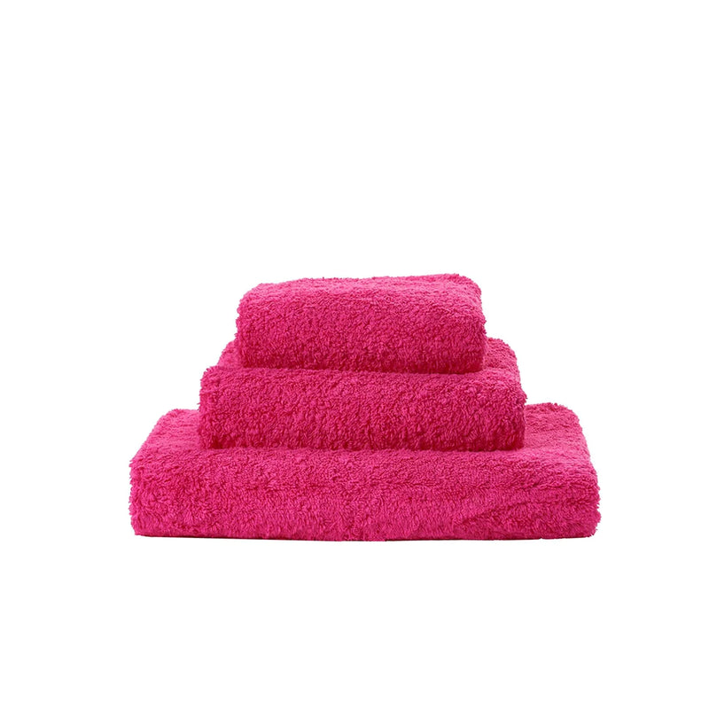 Abyss Super Pile Towel - Happy Pink
