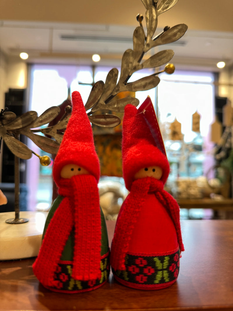 Tomte "Bjorn" - Small Patterned