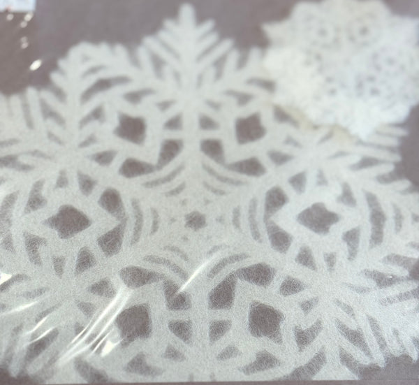Paper Snowflake - Large