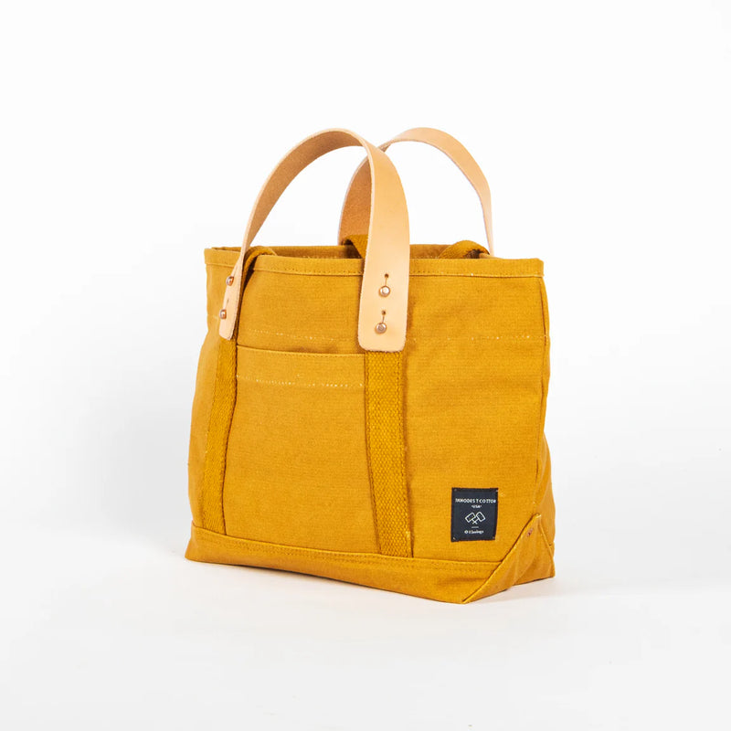 LUNCH TOTE | MUSTARD SEED