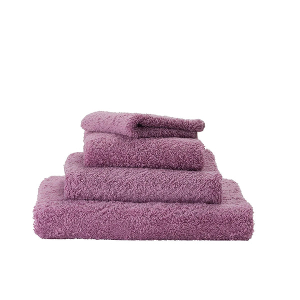 Abyss Super Pile Towel - Orchid
