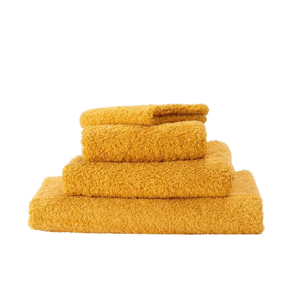 Abyss Super Pile Towel - Safran
