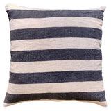 Pillow Collection - Black Stripes