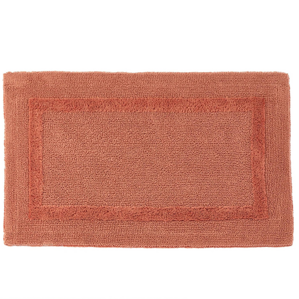 Abyss Reversible Rug - Terracotta
