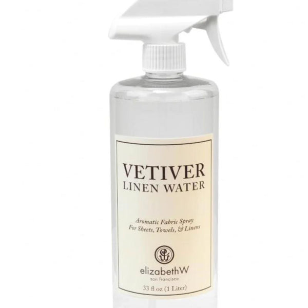 Vetiver Linen Water