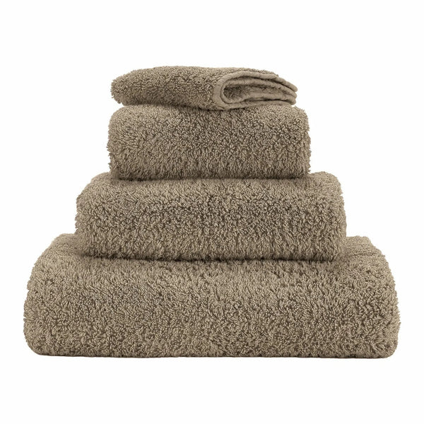 Abyss Super Pile Towel - Taupe