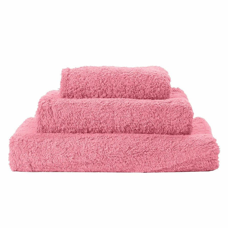 Abyss Super Pile Towel - Flamingo