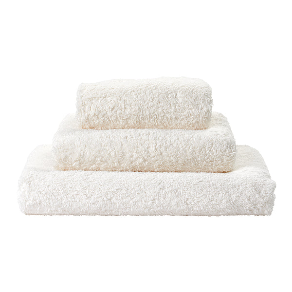 Abyss Super Pile Towel - Ivory