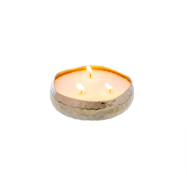 Flame Candle S - Amber Spruce