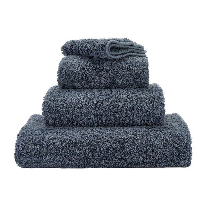 Abyss Super Pile Towel - Denim