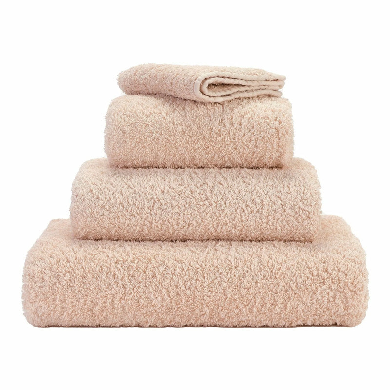 Abyss Super Pile Towel - Nude