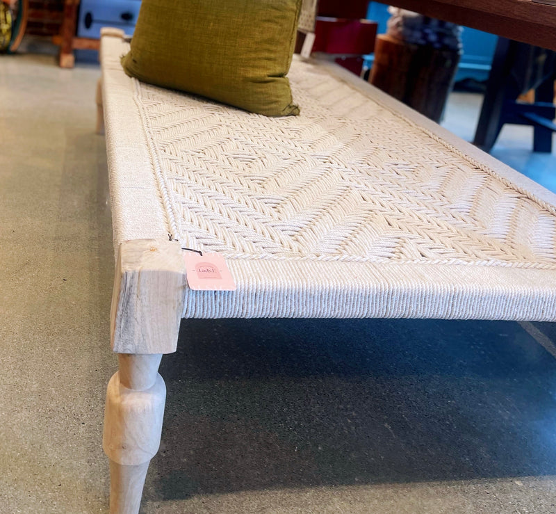 Indian Vintage Charpoy Bed