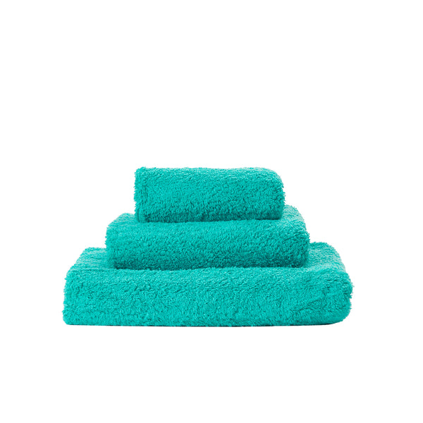 Abyss Super Pile Towel - Lagoon