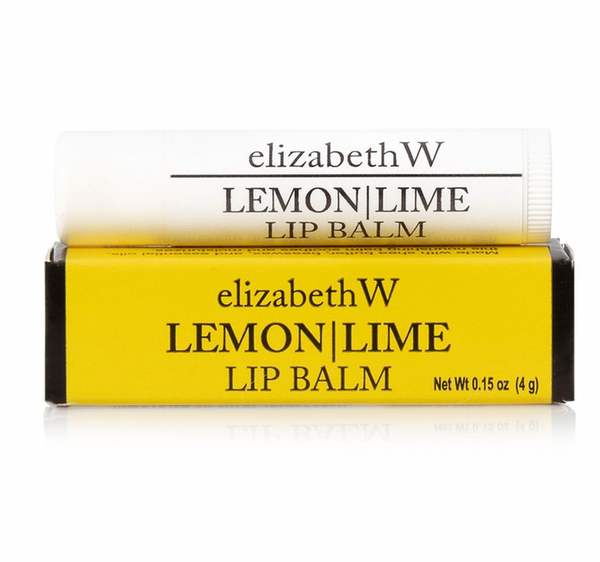 Lemon Lime Lip Balm