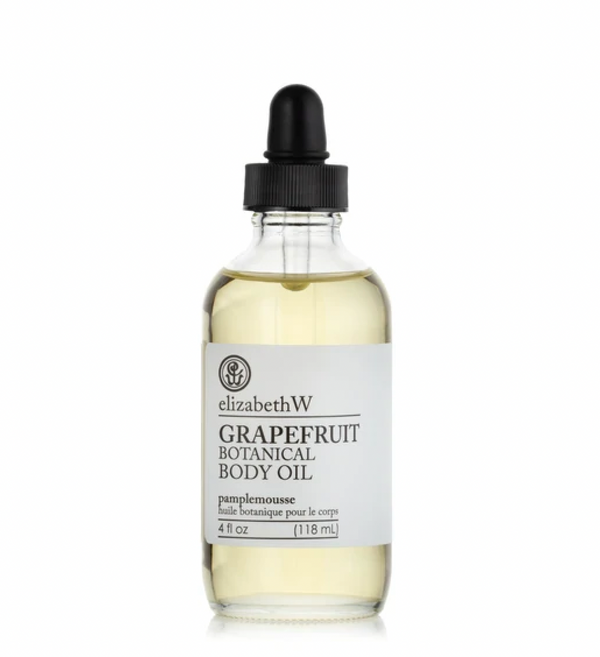 Grapefruit Body Oil