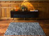 Abyss Leopard Rug