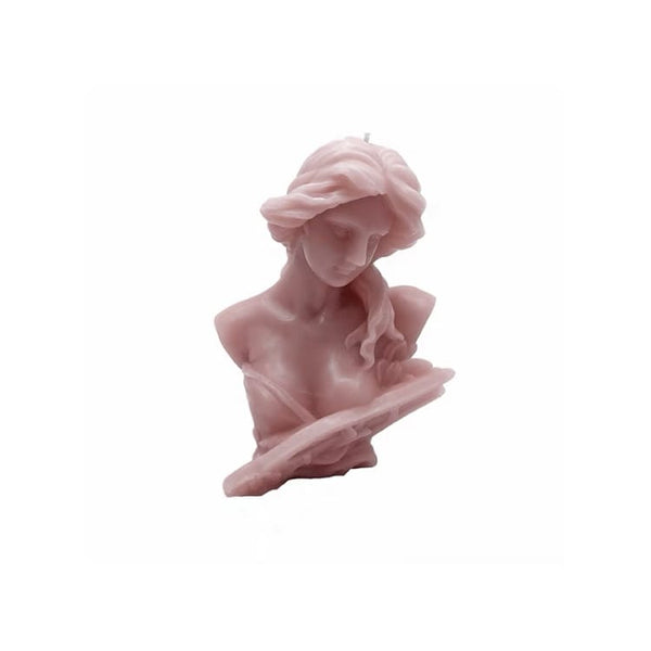 Figure Candle - Artemis - Pink