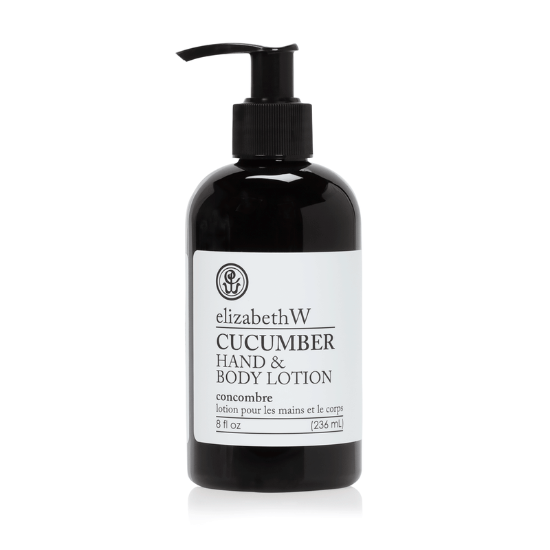 Cucumber Hand & Body Lotion