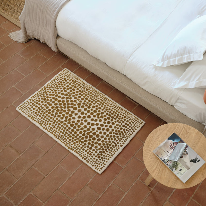 Abyss Dolce Rug-Gold