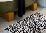 Abyss Leopard Rug