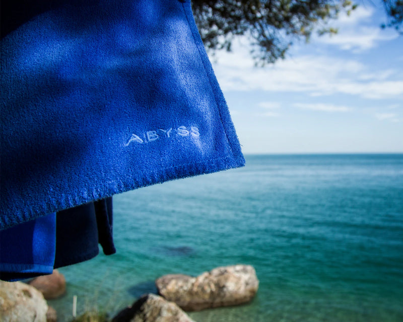 Abyss Beach Towel - Ocean
